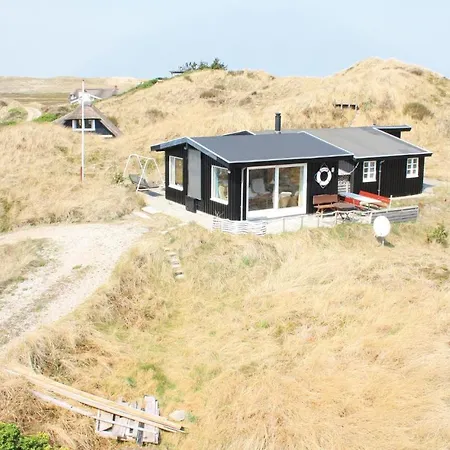 Nice In Hvide Sande With House A Panoramic View Prázdninový dům
